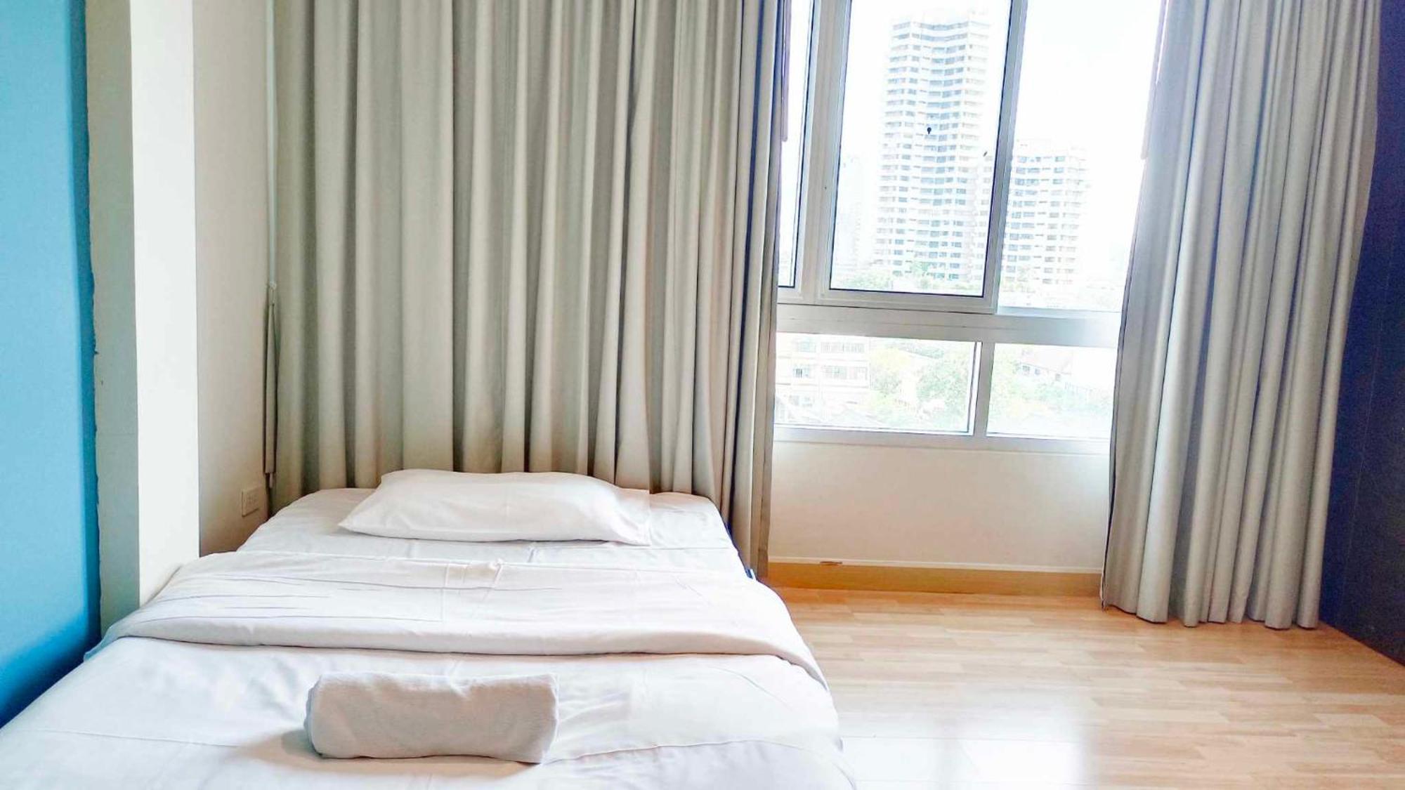 The Kaze 34 Hotel And Serviced Residence Bangkok Exterior photo