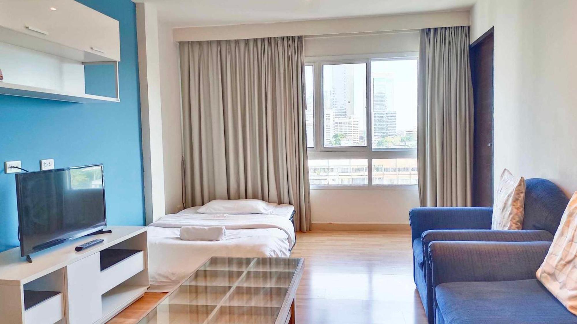 The Kaze 34 Hotel And Serviced Residence Bangkok Exterior photo