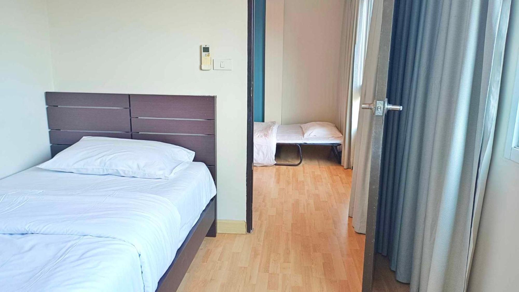 The Kaze 34 Hotel And Serviced Residence Bangkok Exterior photo