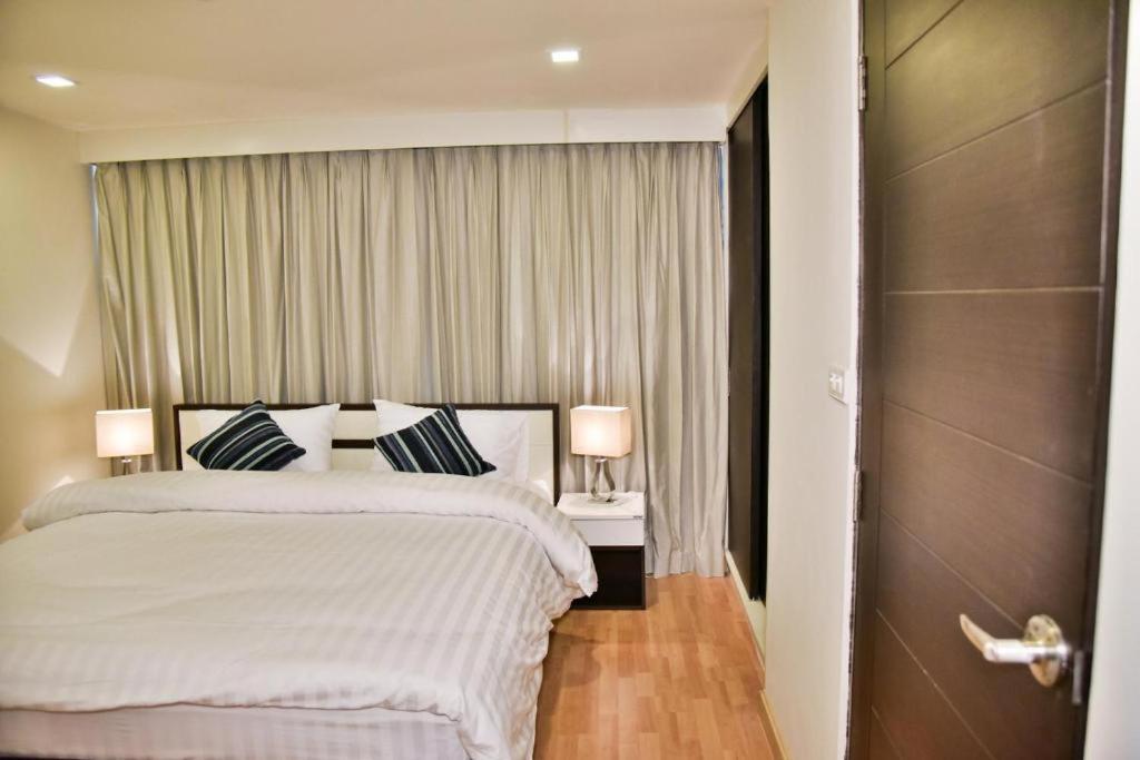 The Kaze 34 Hotel And Serviced Residence Bangkok Exterior photo