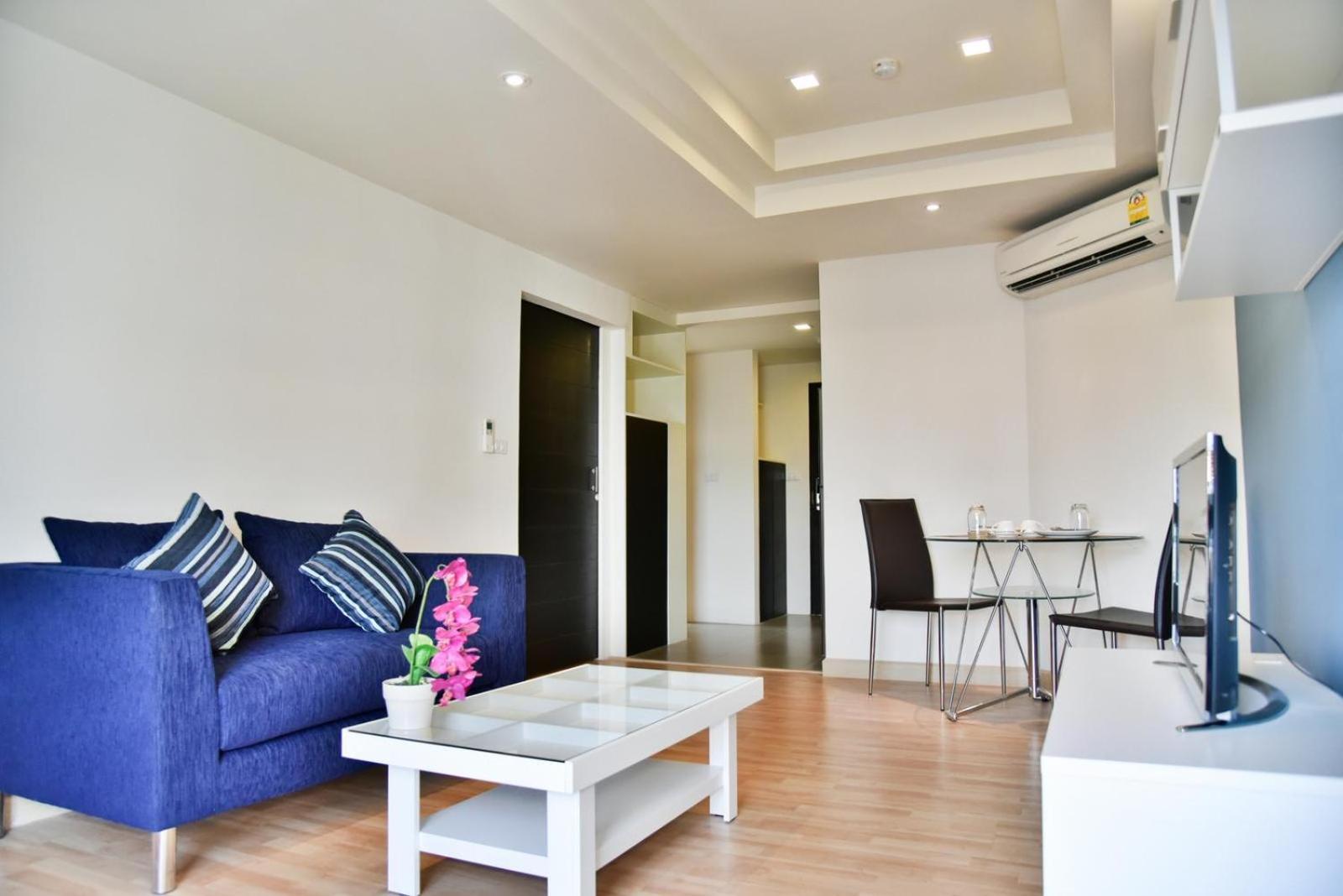 The Kaze 34 Hotel And Serviced Residence Bangkok Exterior photo
