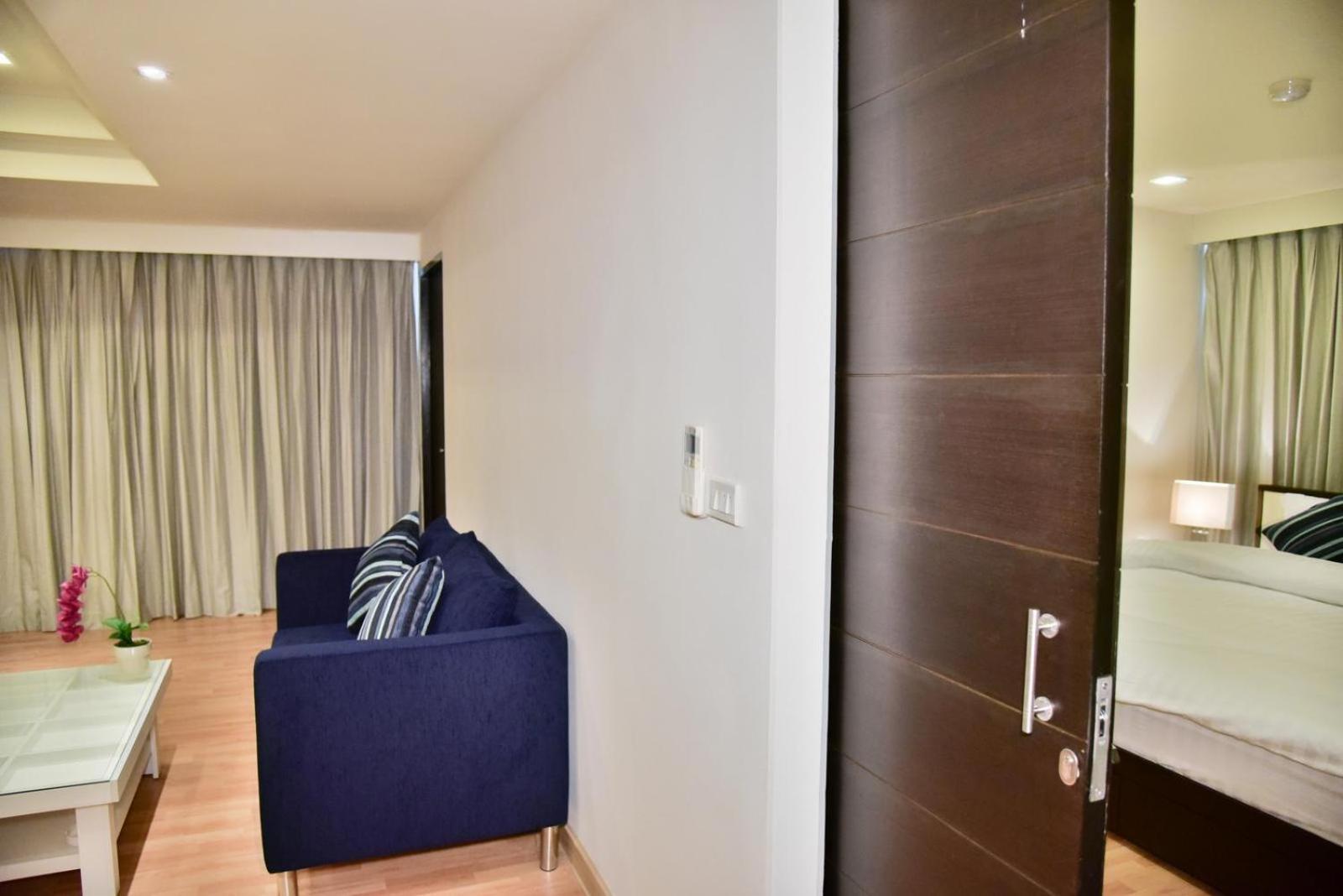 The Kaze 34 Hotel And Serviced Residence Bangkok Exterior photo