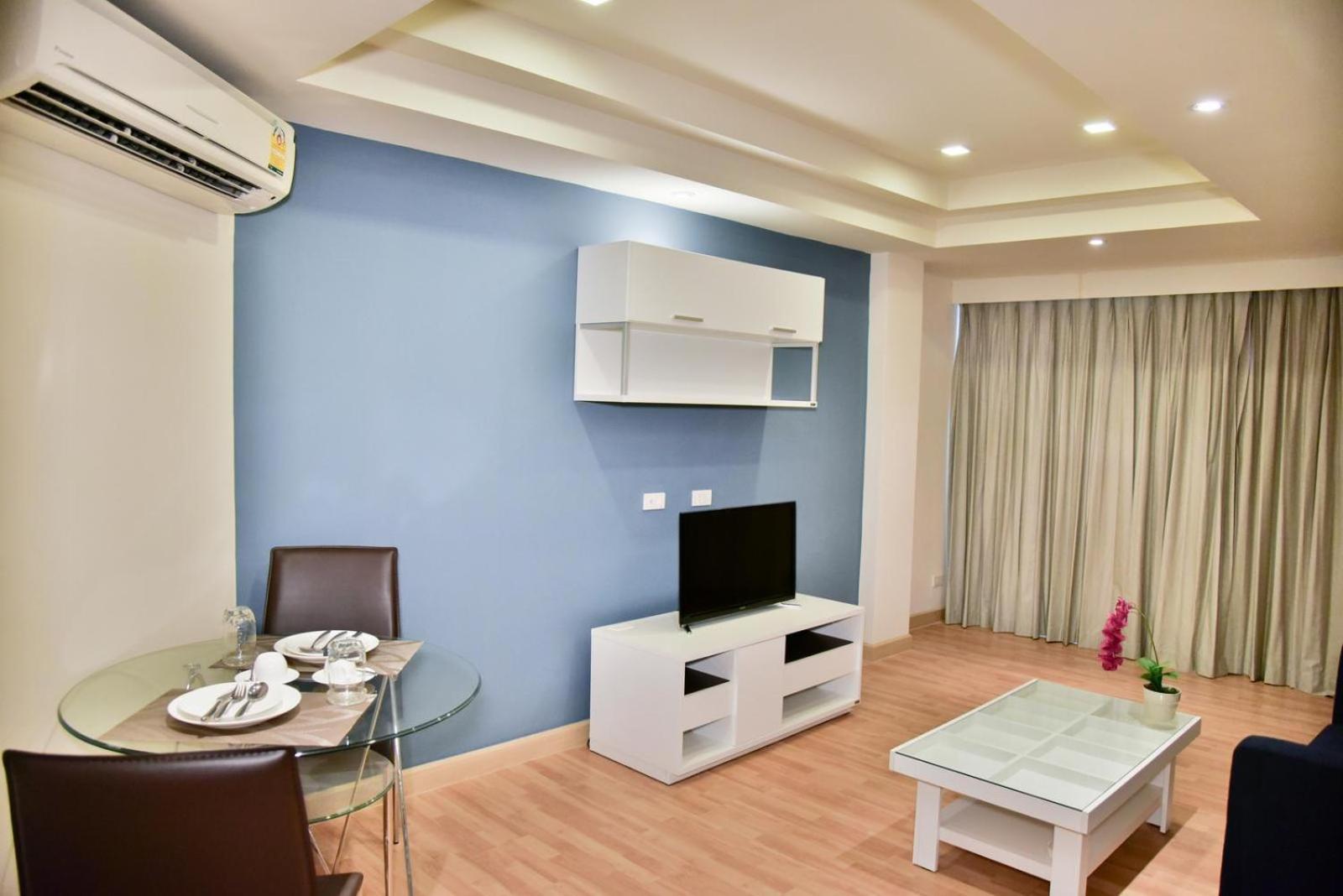 The Kaze 34 Hotel And Serviced Residence Bangkok Exterior photo