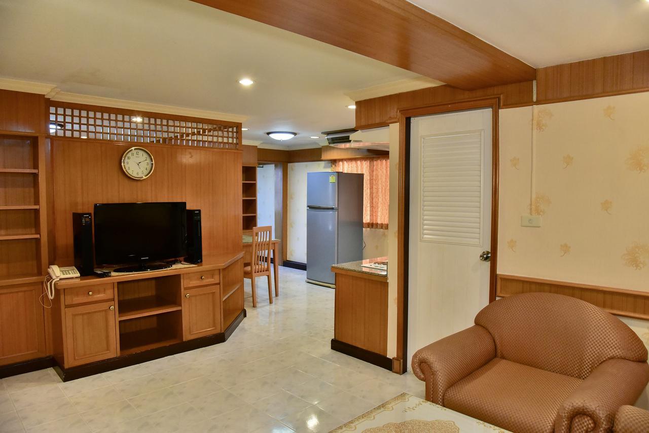 The Kaze 34 Hotel And Serviced Residence Bangkok Exterior photo