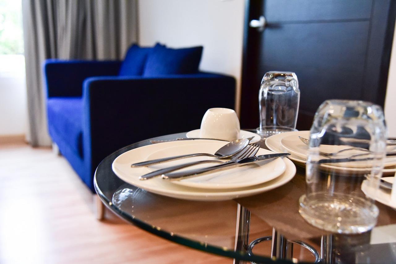 The Kaze 34 Hotel And Serviced Residence Bangkok Exterior photo