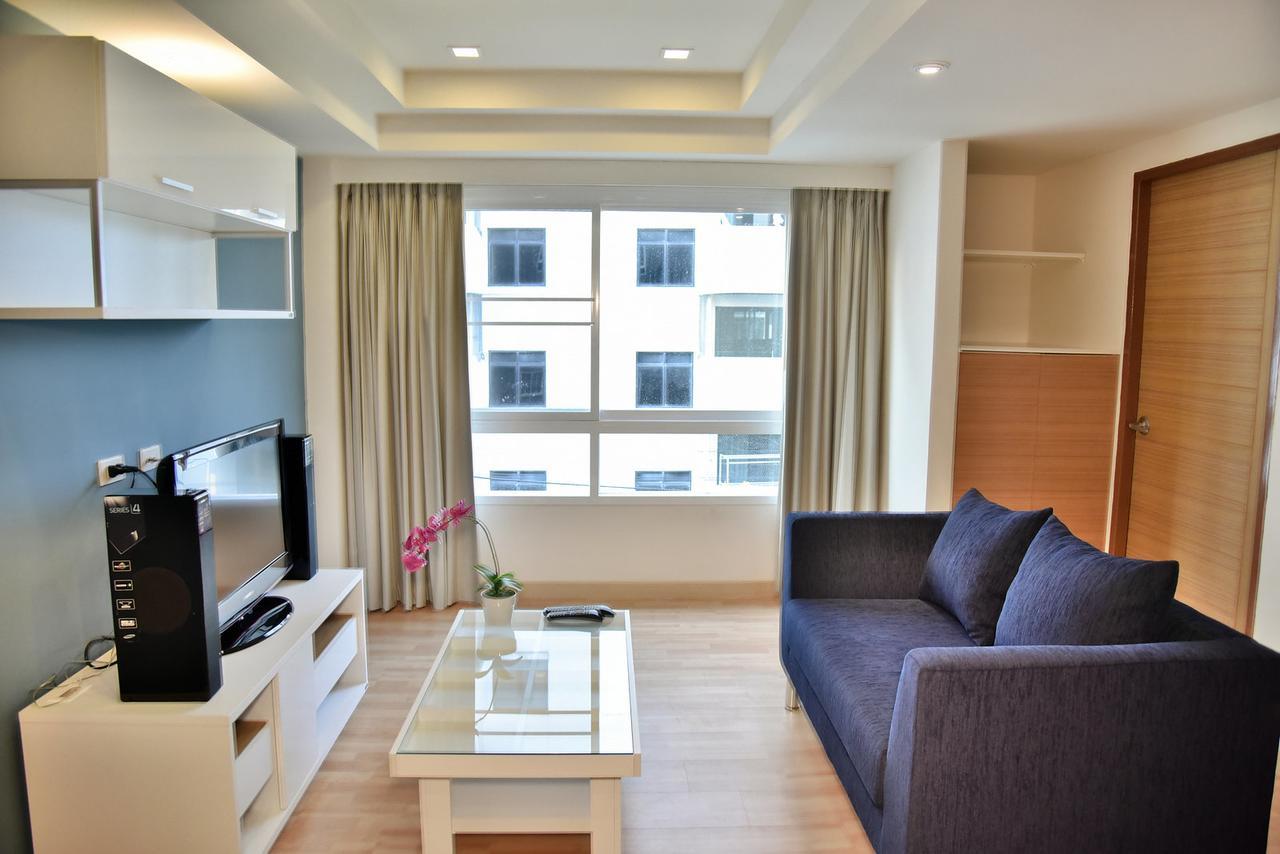 The Kaze 34 Hotel And Serviced Residence Bangkok Exterior photo