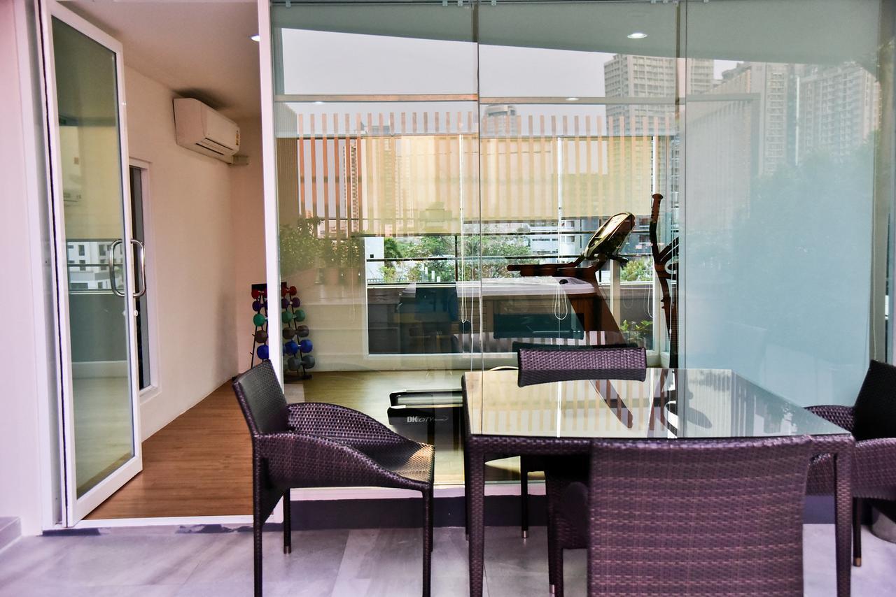 The Kaze 34 Hotel And Serviced Residence Bangkok Exterior photo