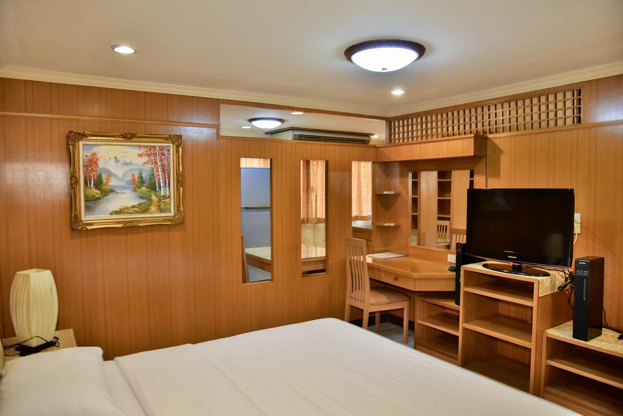 The Kaze 34 Hotel And Serviced Residence Bangkok Exterior photo