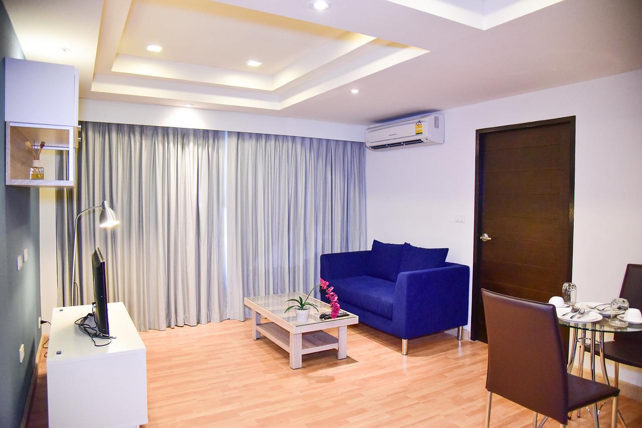The Kaze 34 Hotel And Serviced Residence Bangkok Exterior photo