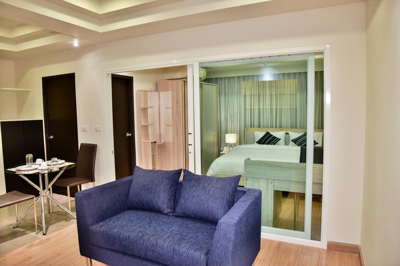 The Kaze 34 Hotel And Serviced Residence Bangkok Exterior photo