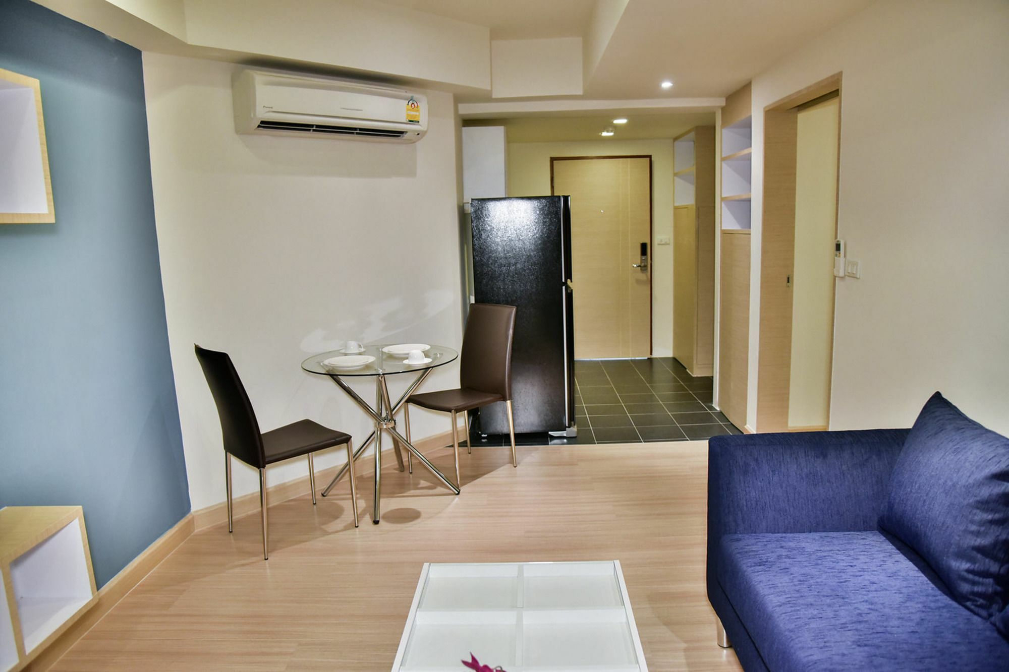 The Kaze 34 Hotel And Serviced Residence Bangkok Exterior photo